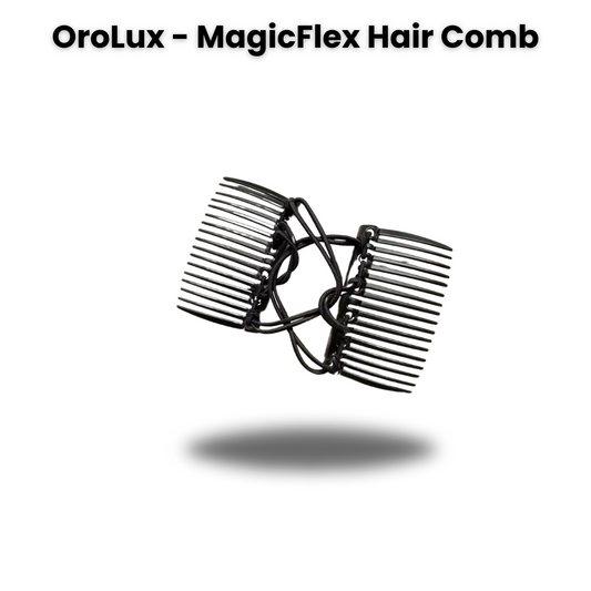 OroLux - MagicFlex Hair Comb