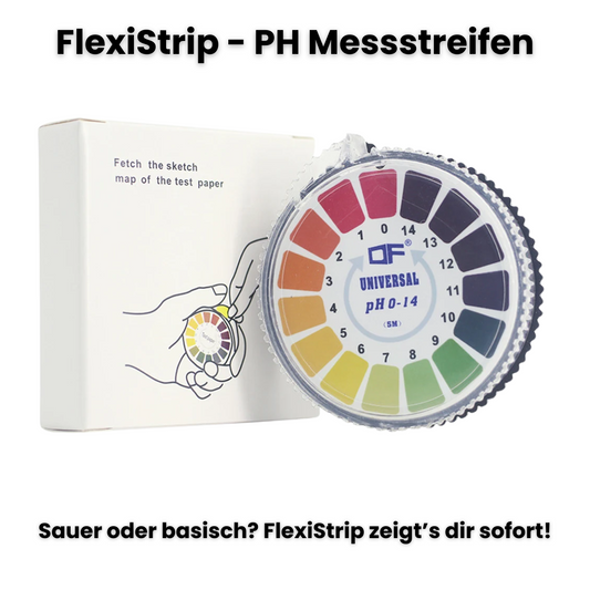 FlexiStrip - PH Messstreifen