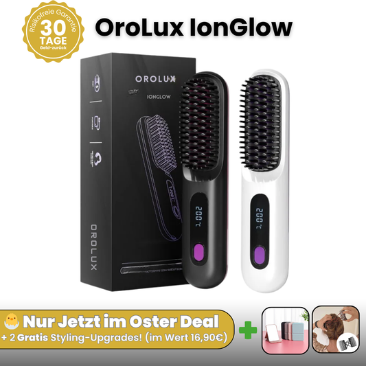 OroLux IonGlow - Styling Kit